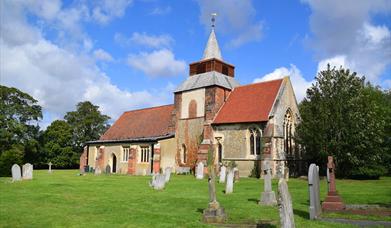 St Nicholas Church Exterior