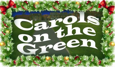 Carols on the Green in Epping on Christmas Eve at 3pm