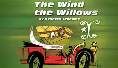 Illyria Outdoor Theatre presents Wind in the Willows at The Temple, Epping Forest.