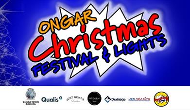 Ongar Christmas Lights and Festival 2025