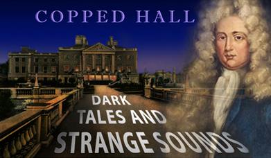 Dark Tales & Strange Sounds at Copped Hall event.