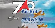Air Britain fly-in at North Weald Airfield