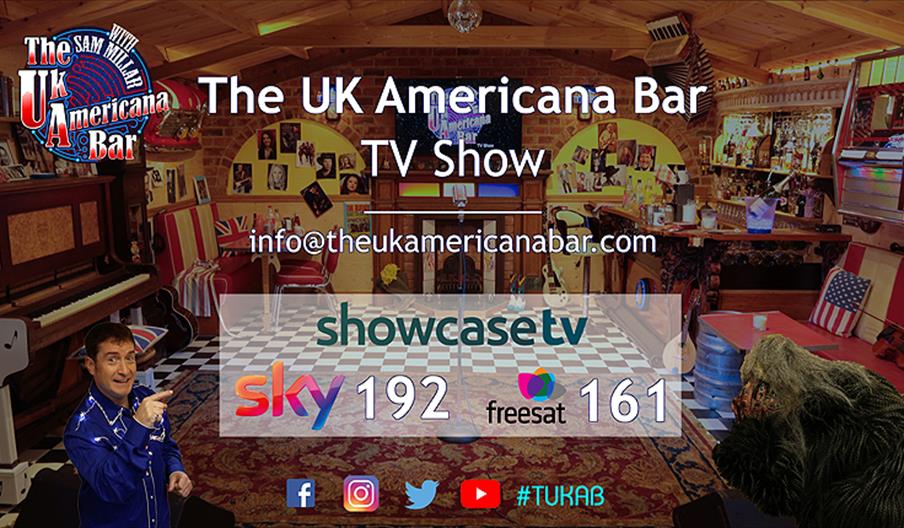 The UK Americana Bar
