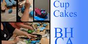 Cup Cake Decorating: Shoes, 7th April at Bedford House Community Association