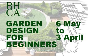 Garden Design for Beginners at Bedford House Community Association, Buckhurst Hill.