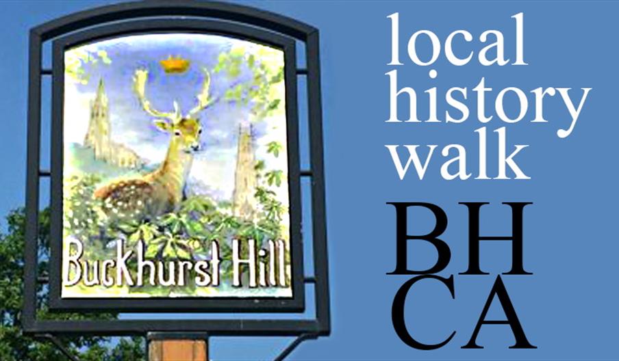 Buckhurst Hill Local History Walk