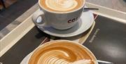 Crate Loughton for Costa Coffee