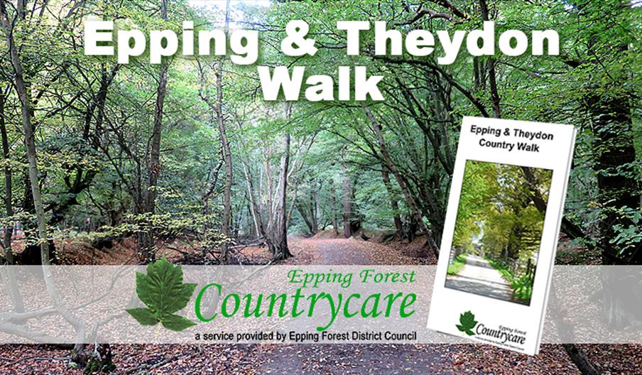 Countrycare Epping - Theydon country walk.