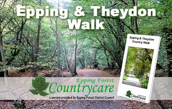 Countrycare Epping - Theydon country walk.