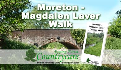 Countrycare Moreton - Magdalen Laver country walk.
