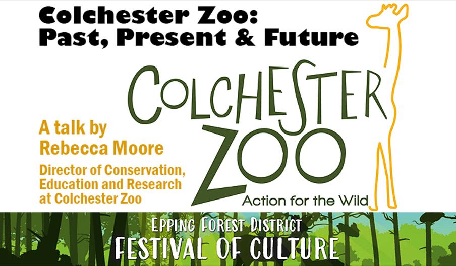Colchester Zoo: Past, Present and Future