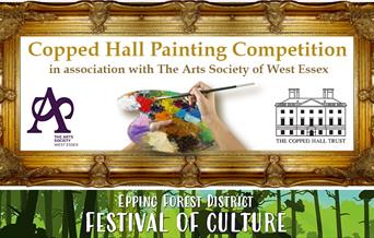 Copped Hall Painting Competition in association with The Arts Society of West Essex