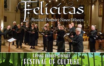 Felicitas Chamber Choir
Musical Director : Simon Winters