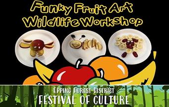 Funky Fruit Art Wildlife Workshop