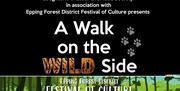 Loughton Amateur Dramatic Society present A Walk on the Wild Side radio plays.
