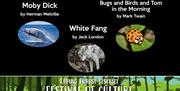 Loughton Amateur Dramatic Society present Moby Dick, White Fang and Bugs and Birds and Tom in the Morning