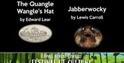 Loughton Amateur Dramatic Society present The Quangle Wangle's Hat and Jabberwocky.