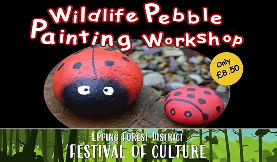 Wildlife Pebble Painting Workshop