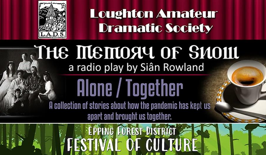 Loughton Amateur Dramatic Society Recordings - "The Memory of Snow" & "Alone/Together"