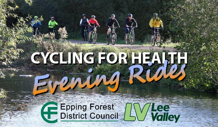 Cycling For Health: Monday Evening Rides
