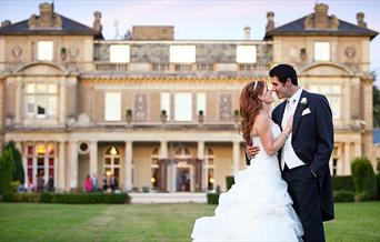 Down Hall in Essex. THE perfect wedding venue.