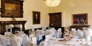 Down Hall - a historic background for your special day
