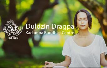 Duldzin Drapa Buddhist Centre Half Day Retreat - learn meditations to make your mind calm and peaceful
