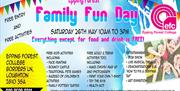 FREE entry, activities and entertainment at Epping Forest Fun Day.