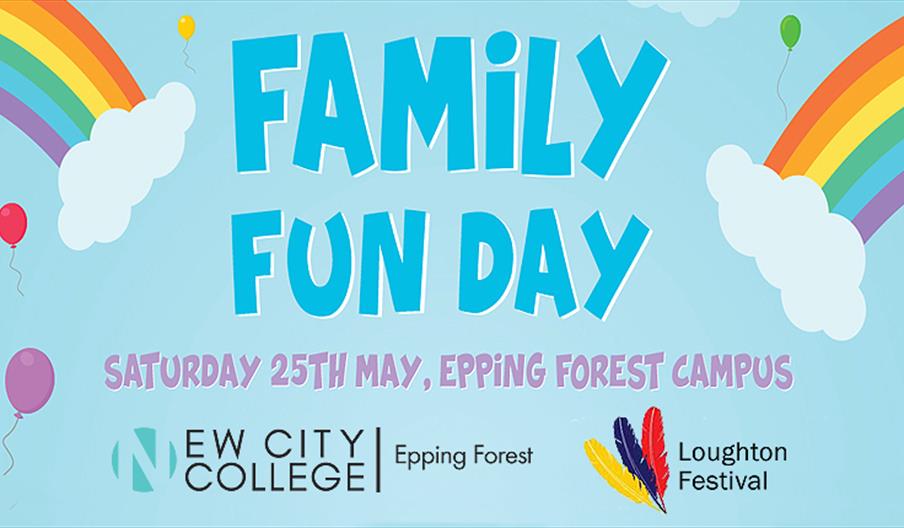 Family Fun Day - Epping Forest Campus, Debden