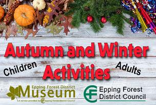 Epping Forest District Autumn & Winter Activities