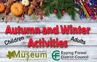 Epping Forest District Autumn & Winter Activities