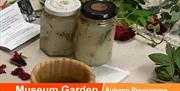 Museum Garden Autumn Programme, The Power of Herbs.