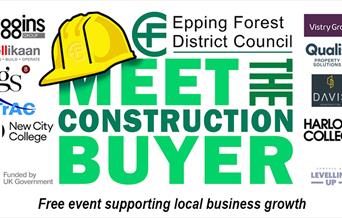 Epping Forest District Council Meet the Construction Buyer business event