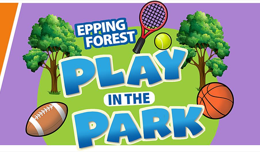 Epping Forest District Council's Play In The Park at locations across the district