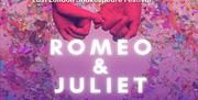 East London Shakespeare Festival performance of Romeo & Juliet at The Temple Epping Forest.