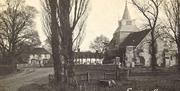 Fyfield Church 1907.