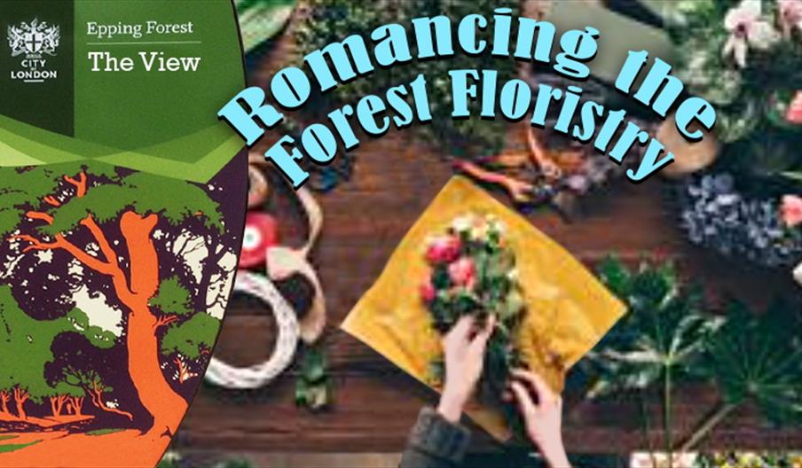 Romancing the Forest Floristry