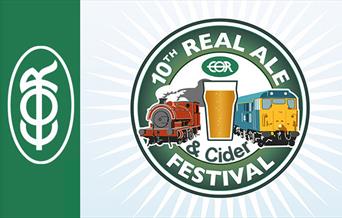 Epping Ongar Railway 10th Real Ale & Cider Festival