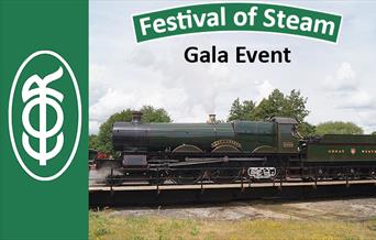 Epping Ongar Railway Festival of Steam Gala.