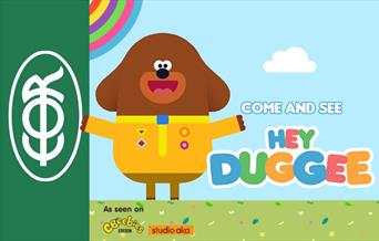 Hey Duggee is coming to Epping Ongar Railway