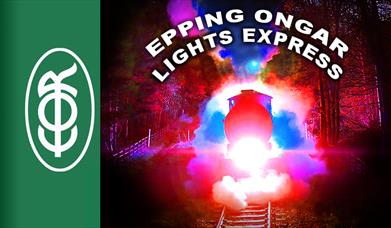 Epping Ongar Railway Lights Express