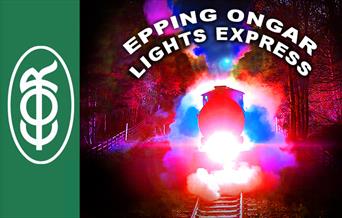 Epping Ongar Railway Lights Express
