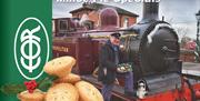 Mince Pie Specials at Epping Ongar Railway