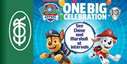 Come and see Paw Patrol's Chase and Marshall at North Weald Station
