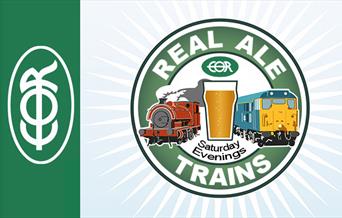 EOR Real Ale Trains are back with a £14 fare to include bus and train travel.