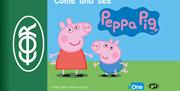 See Peppa Pig & George at Epping Ongar Railway