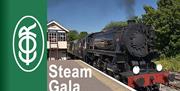 Steam Gala at Epping Ongar Railway