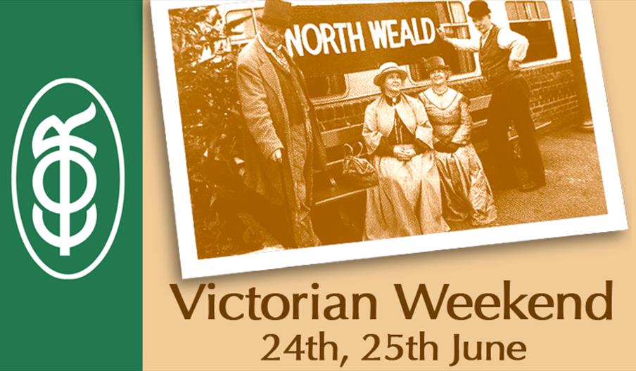 Victorian Steam weekend at Epping Ongar Railway