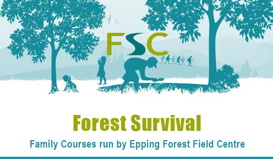 Learn how to survive in the forest at the Epping Forest Field Centre