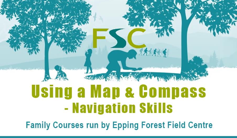 Using a Map & Compass
Navigation Skills